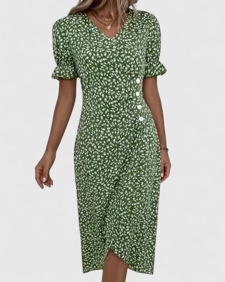 Kataryna - Comfortable Summer Dress