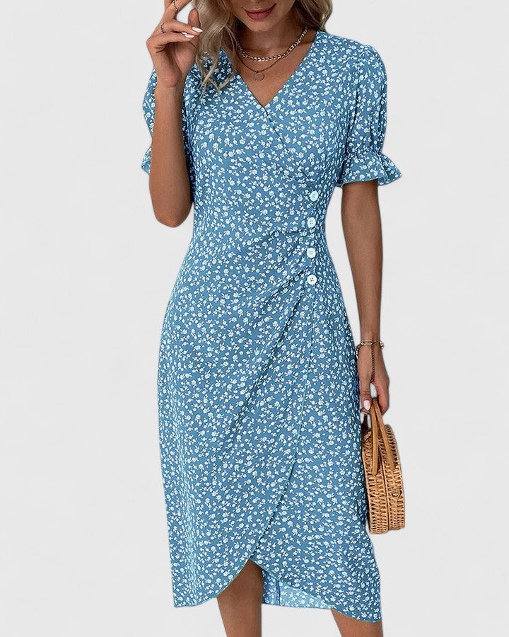 Kataryna - Comfortable Summer Dress