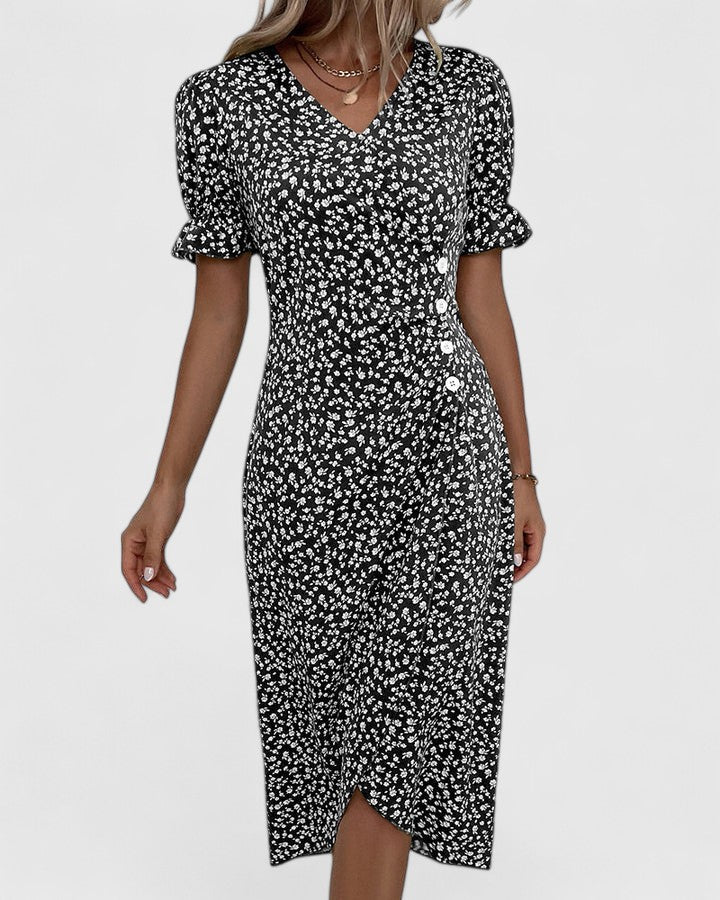 Kataryna - Comfortable Summer Dress