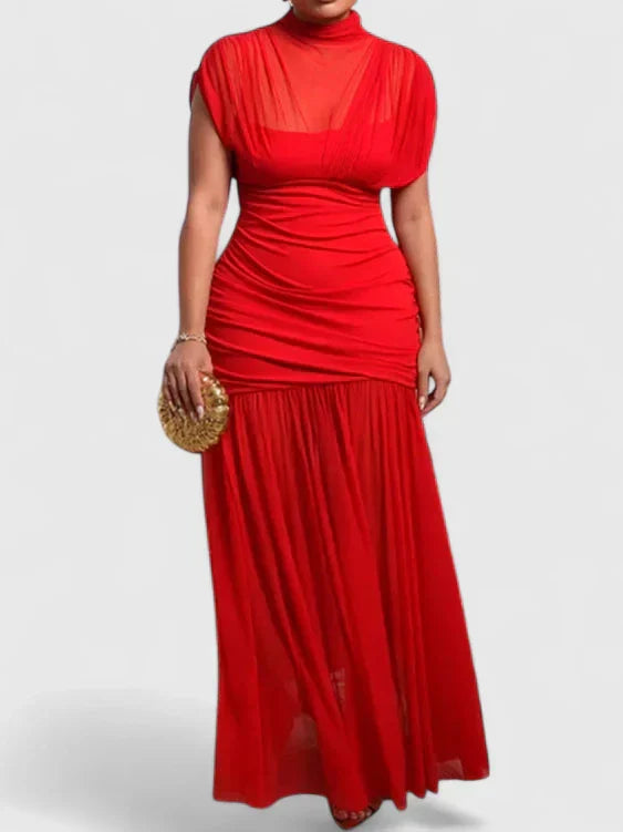 Elyzhera - Elegant Dress