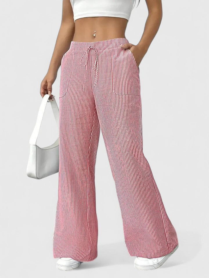 Tatienne - Elegant Pants