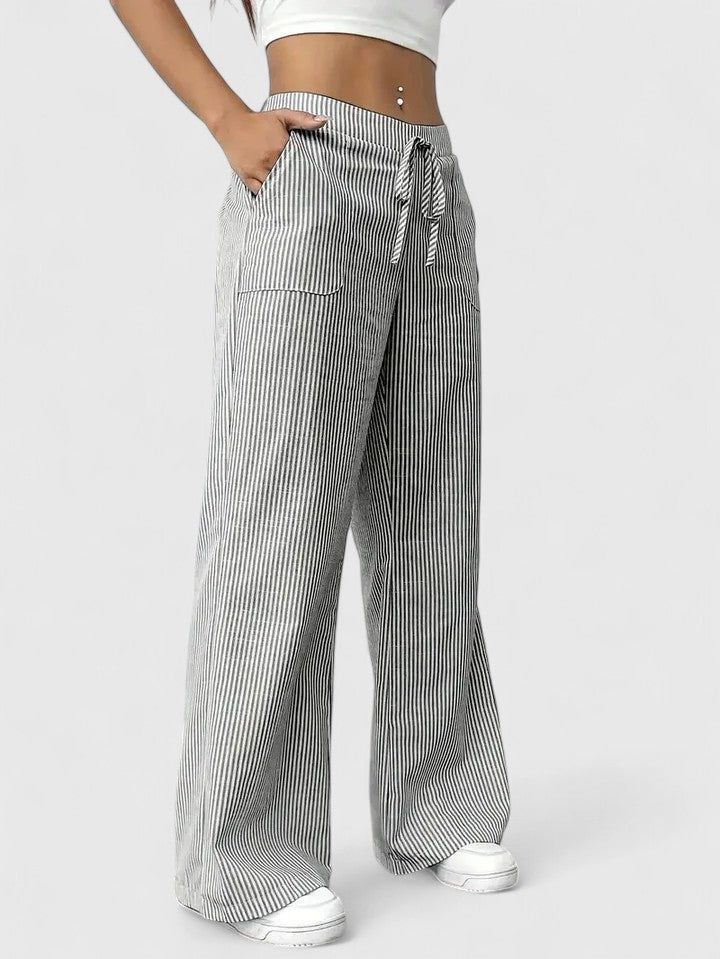 Tatienne - Elegant Pants