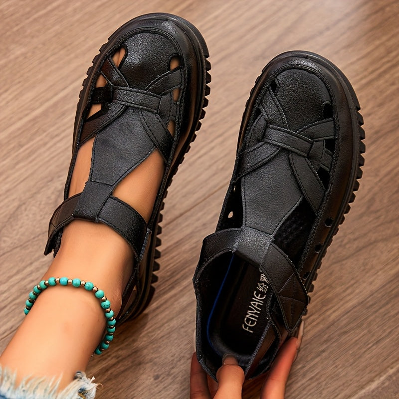 Mara – Supportive Comfort Sandals with a Sturdy Sole