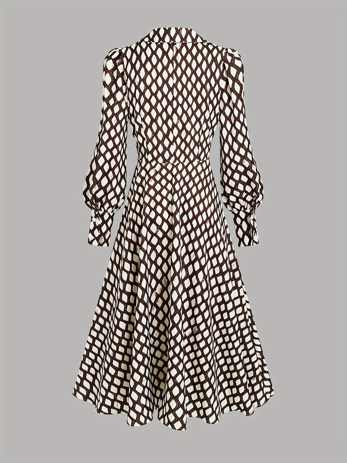 Zara - Print Dress