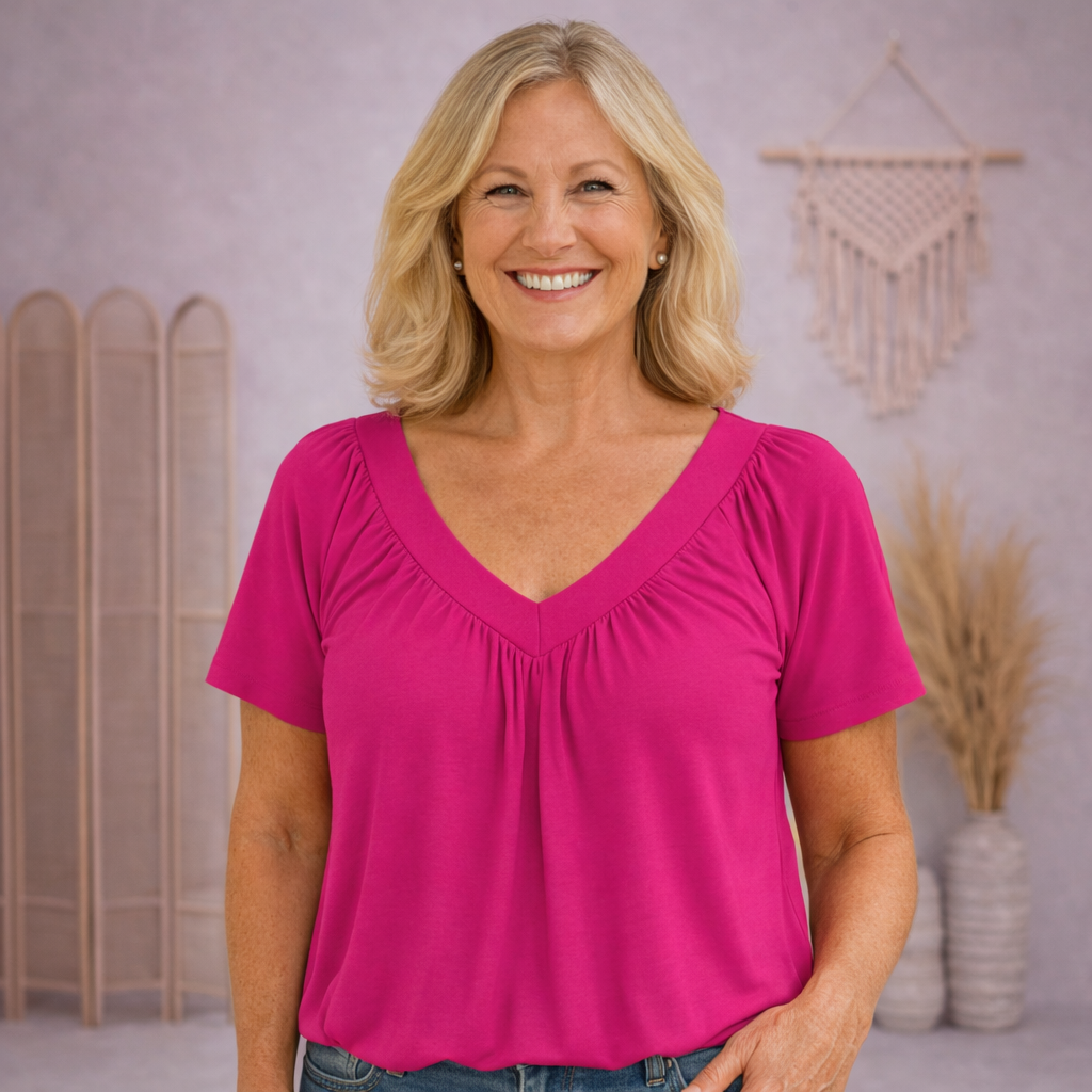 Mirella | Luxury Comfortable Top