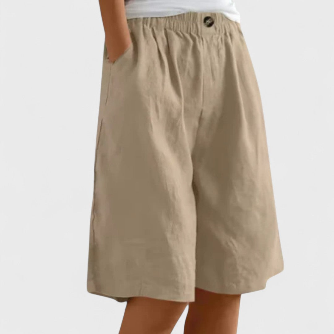 Katy - Elegant Shorts