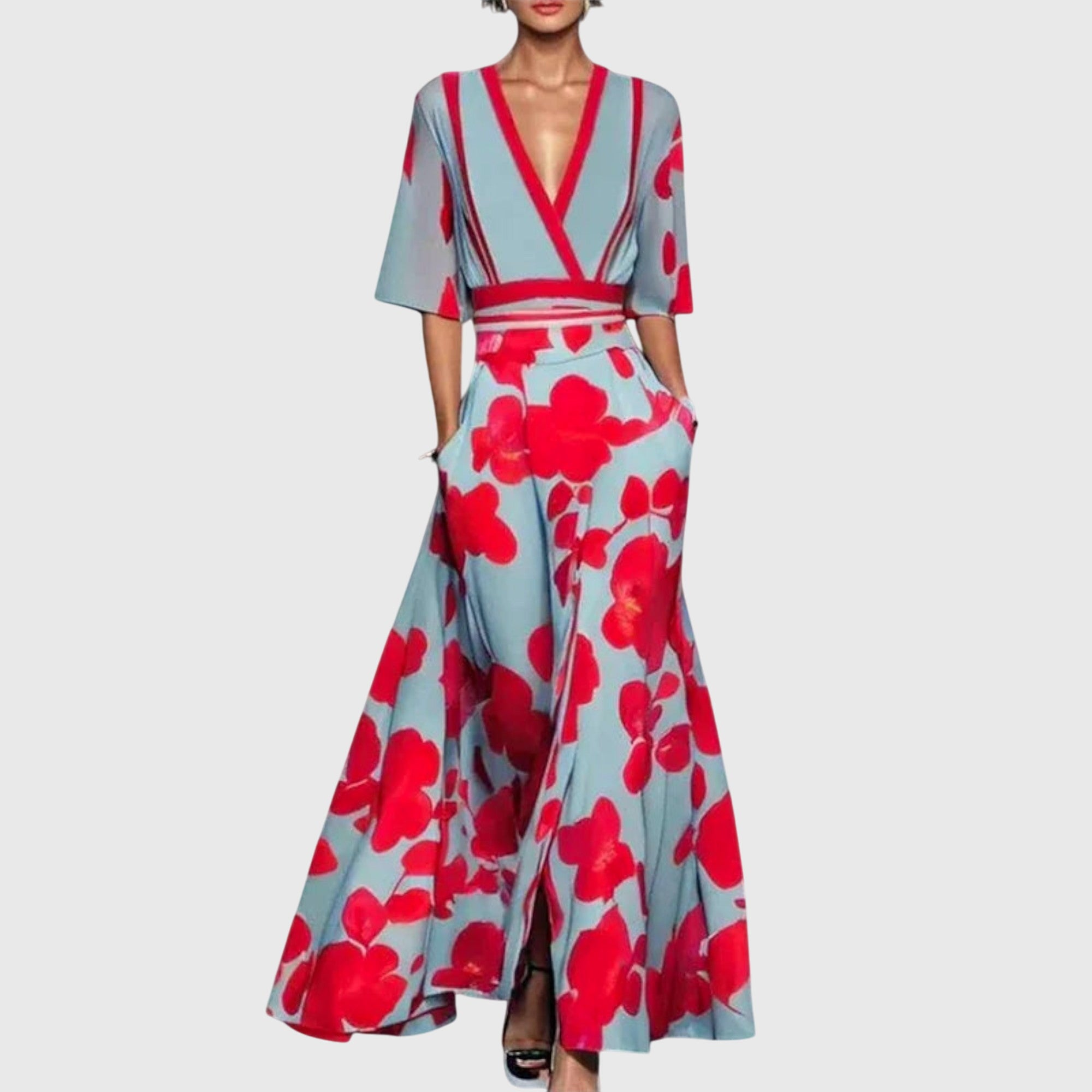 Leila - Elegant Dress
