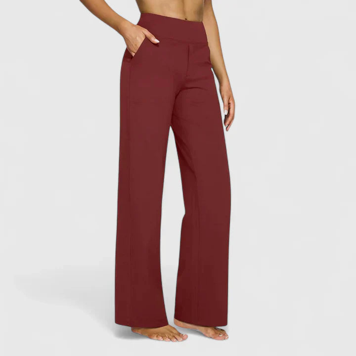 Amie - Elegant Pants