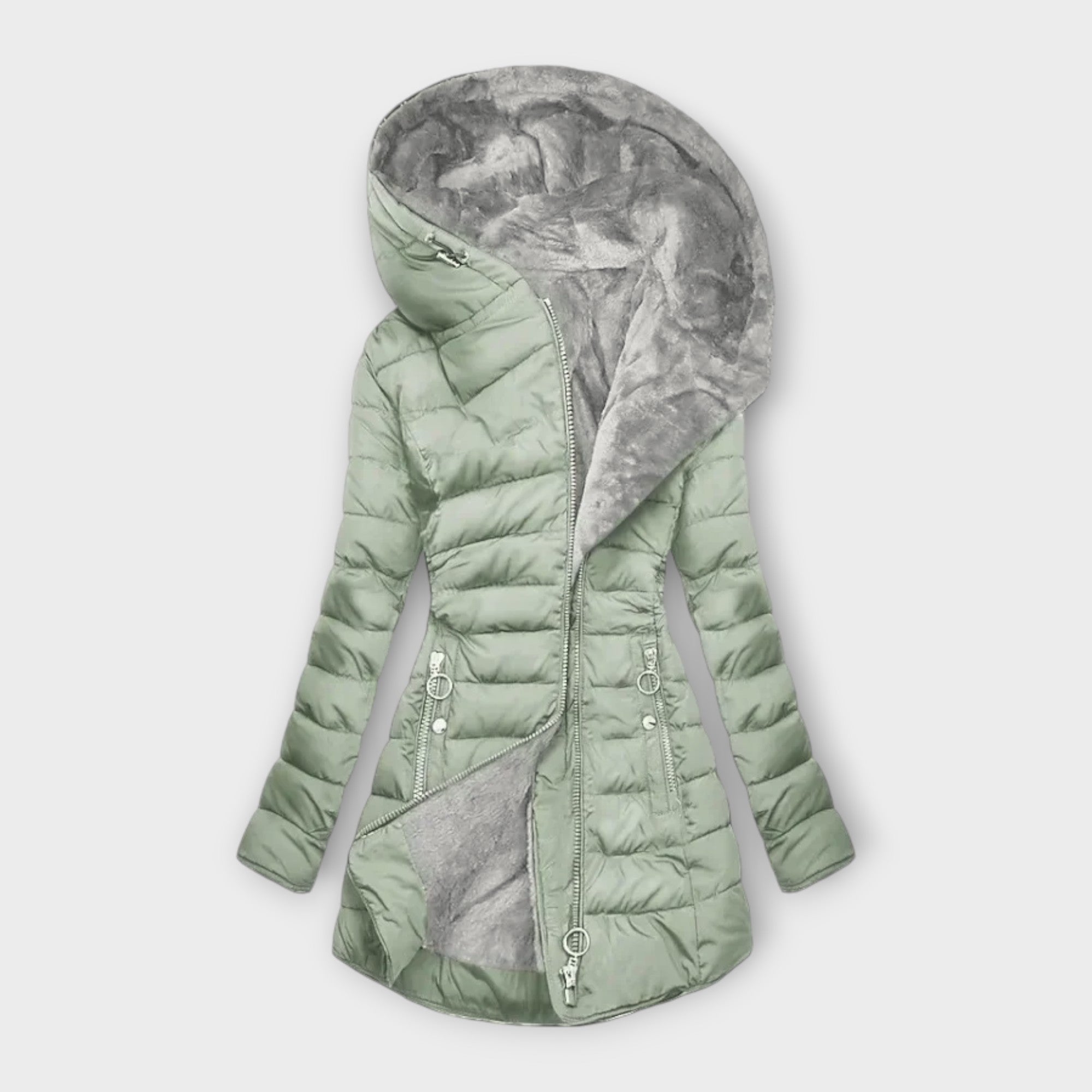 Hooded Winter Coat Rhian