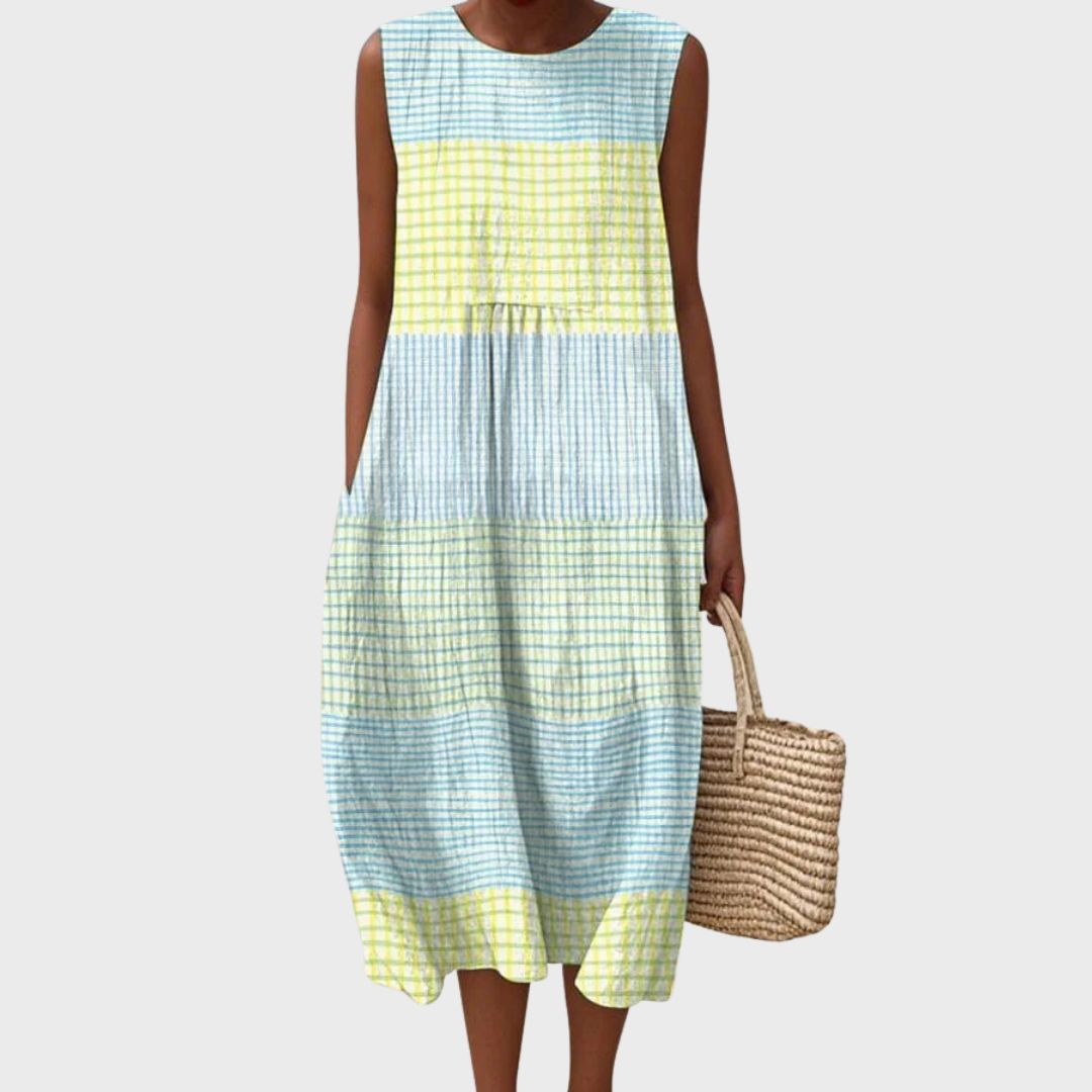 Sophryana - Comfortable Dress