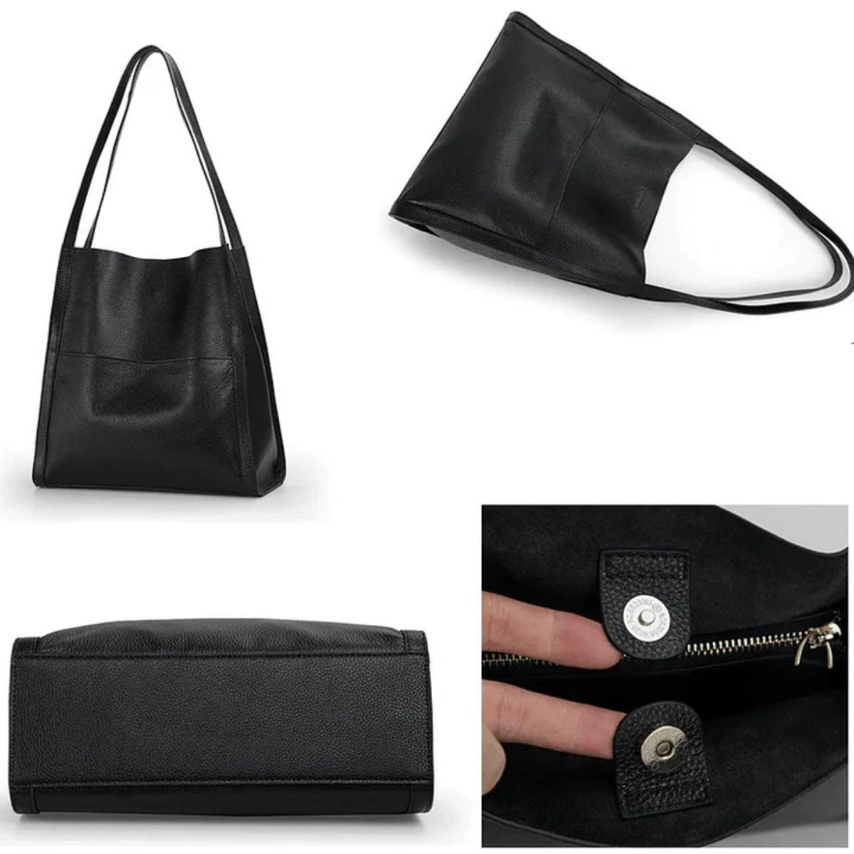 Arish - Leather Bag