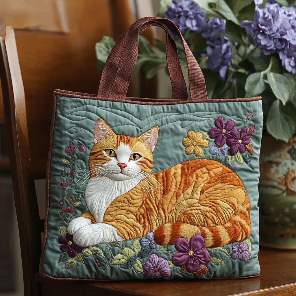 Chic'Chat - Stylish Padded Tote