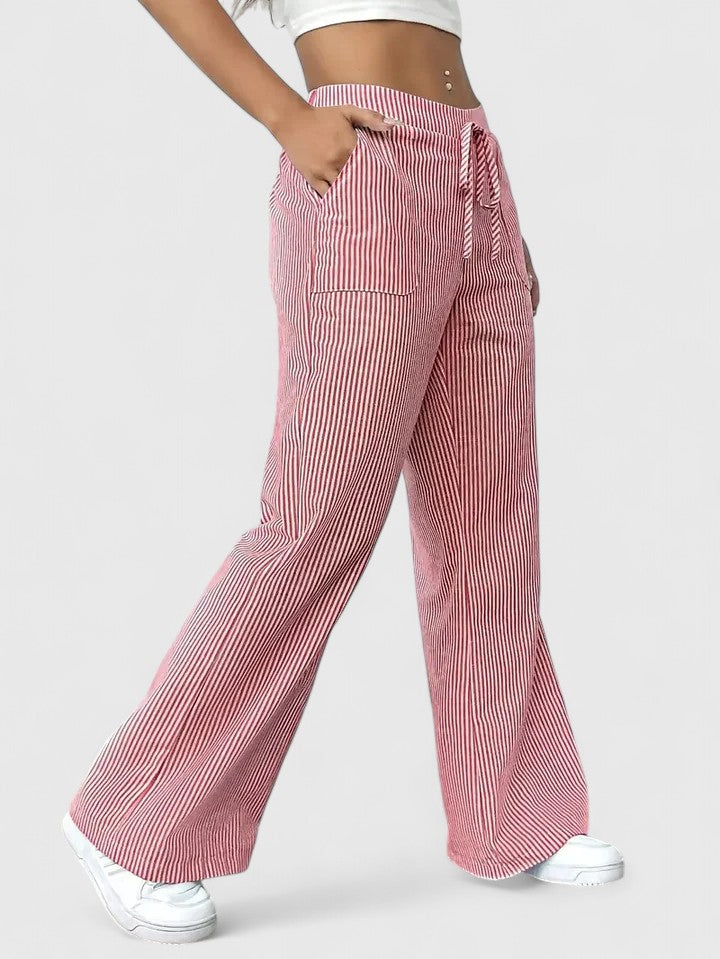 Tatienne - Elegant Pants