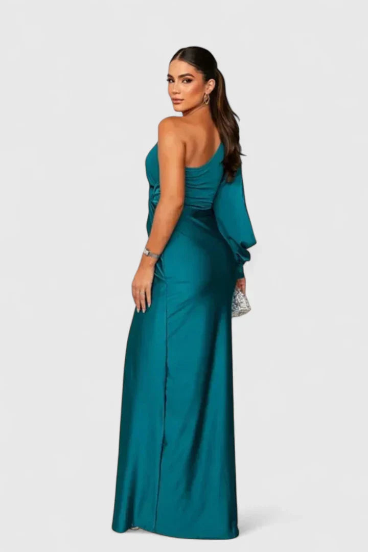 Alionessah - Elegant Maxi Dress