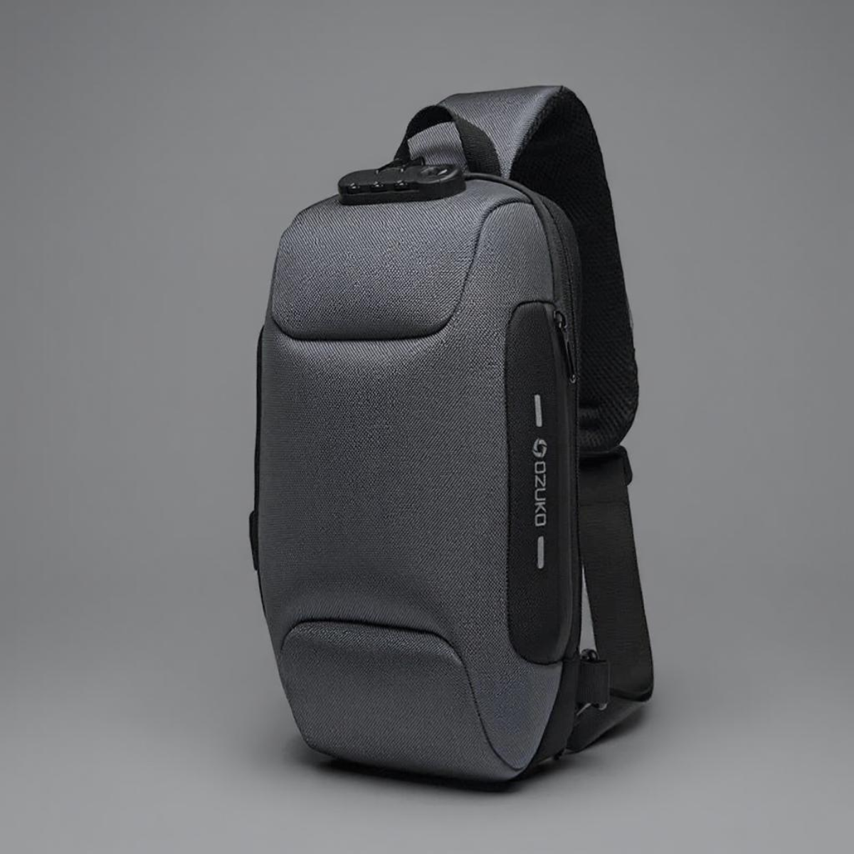 Anti-Theft Crossbody Bag