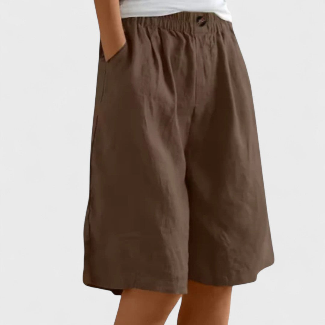 Katy - Elegant Shorts