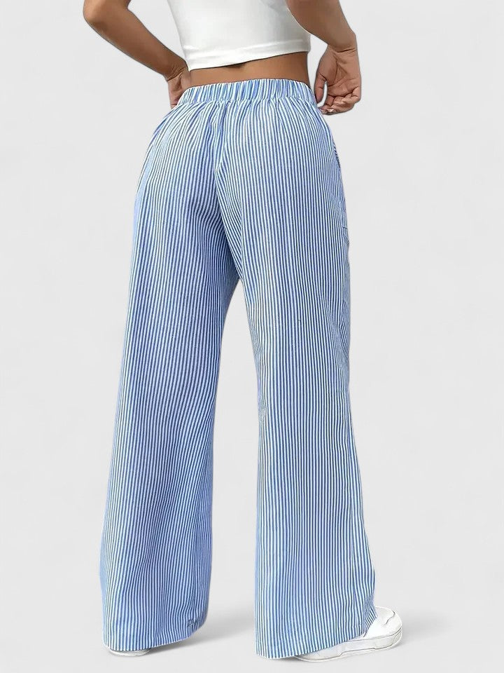Tatienne - Elegant Pants