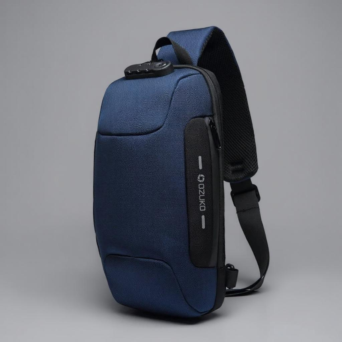 Anti-Theft Crossbody Bag