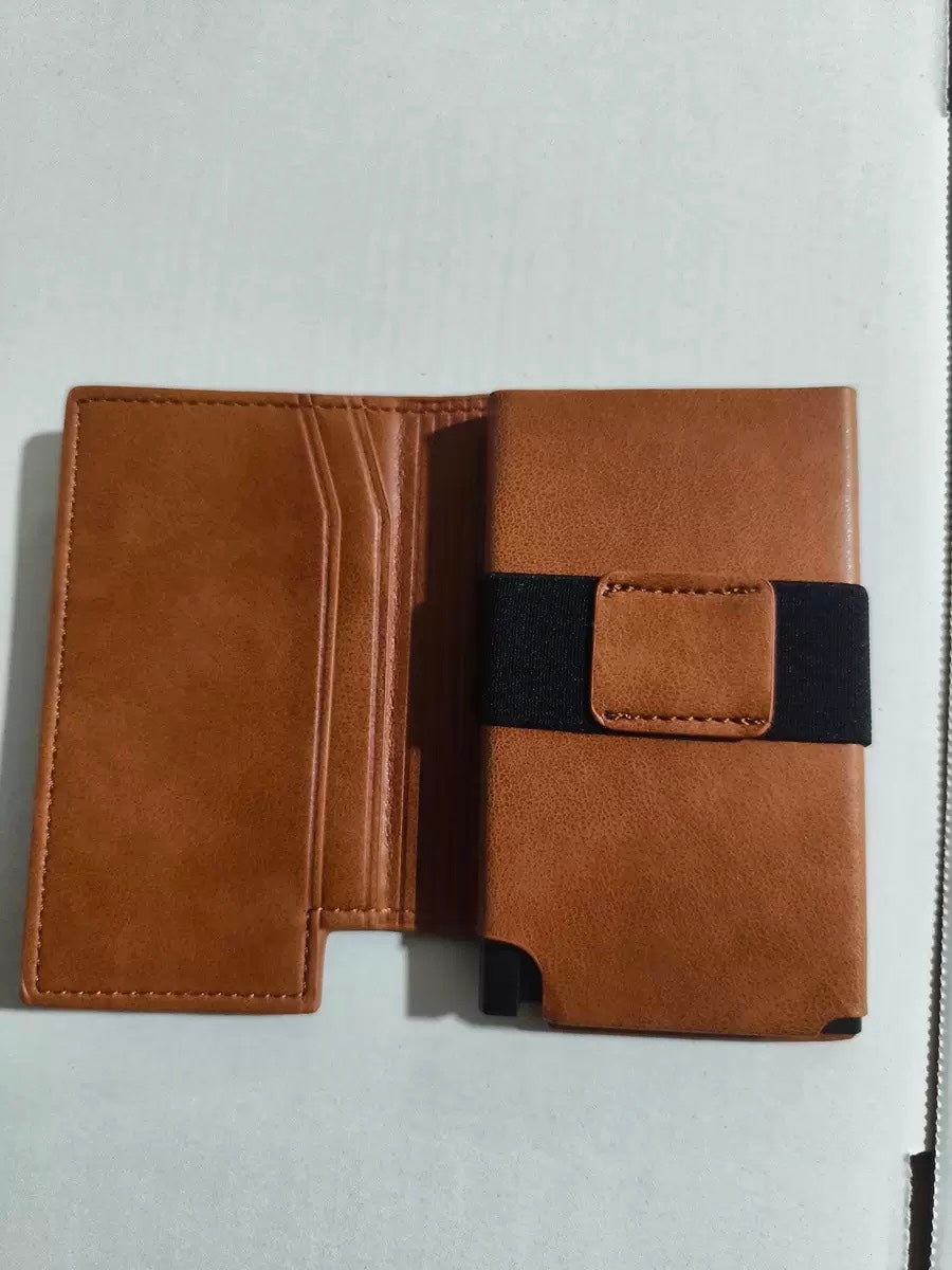 SwiftVault - Card Organiser