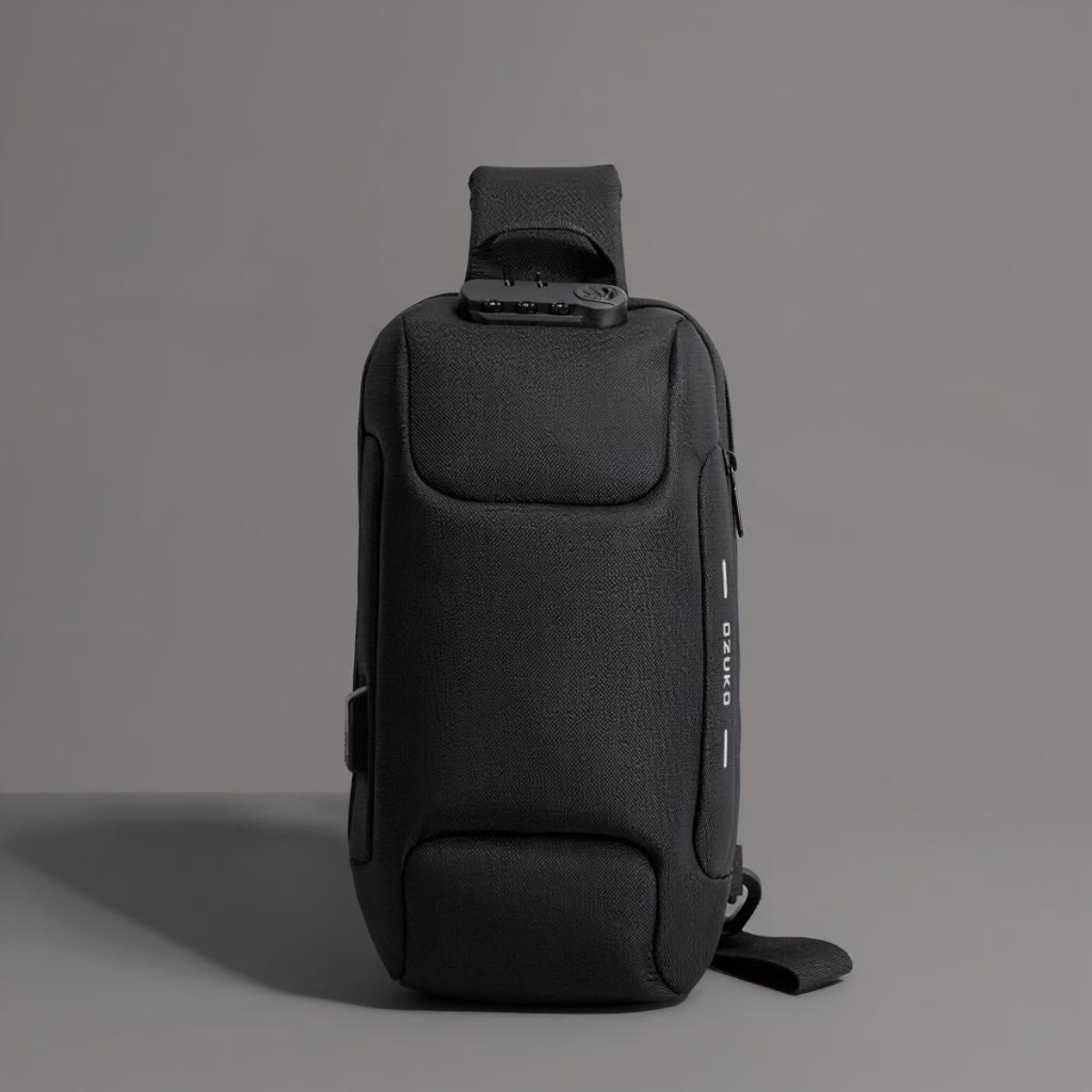 Anti-Theft Crossbody Bag