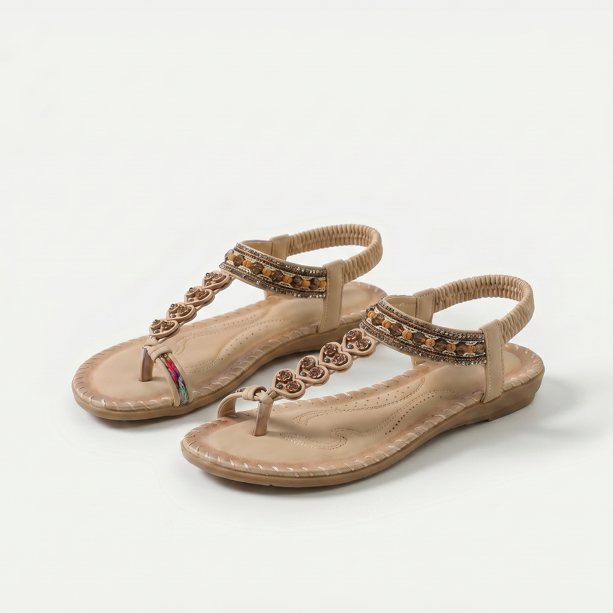 Moena - Cozy Orthopedic Sandals for Ultimate Comfort