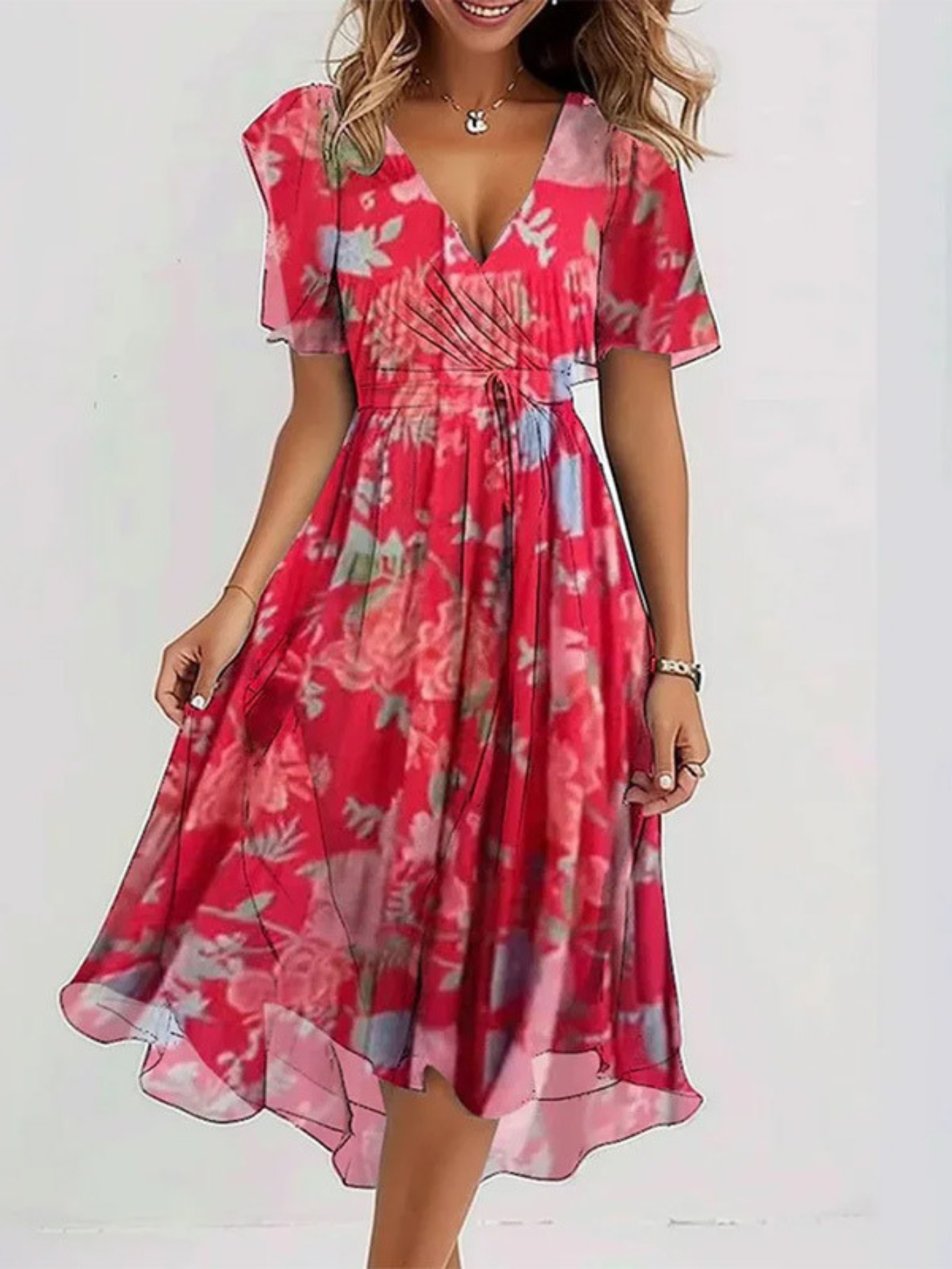 Matilda - Summer Dress