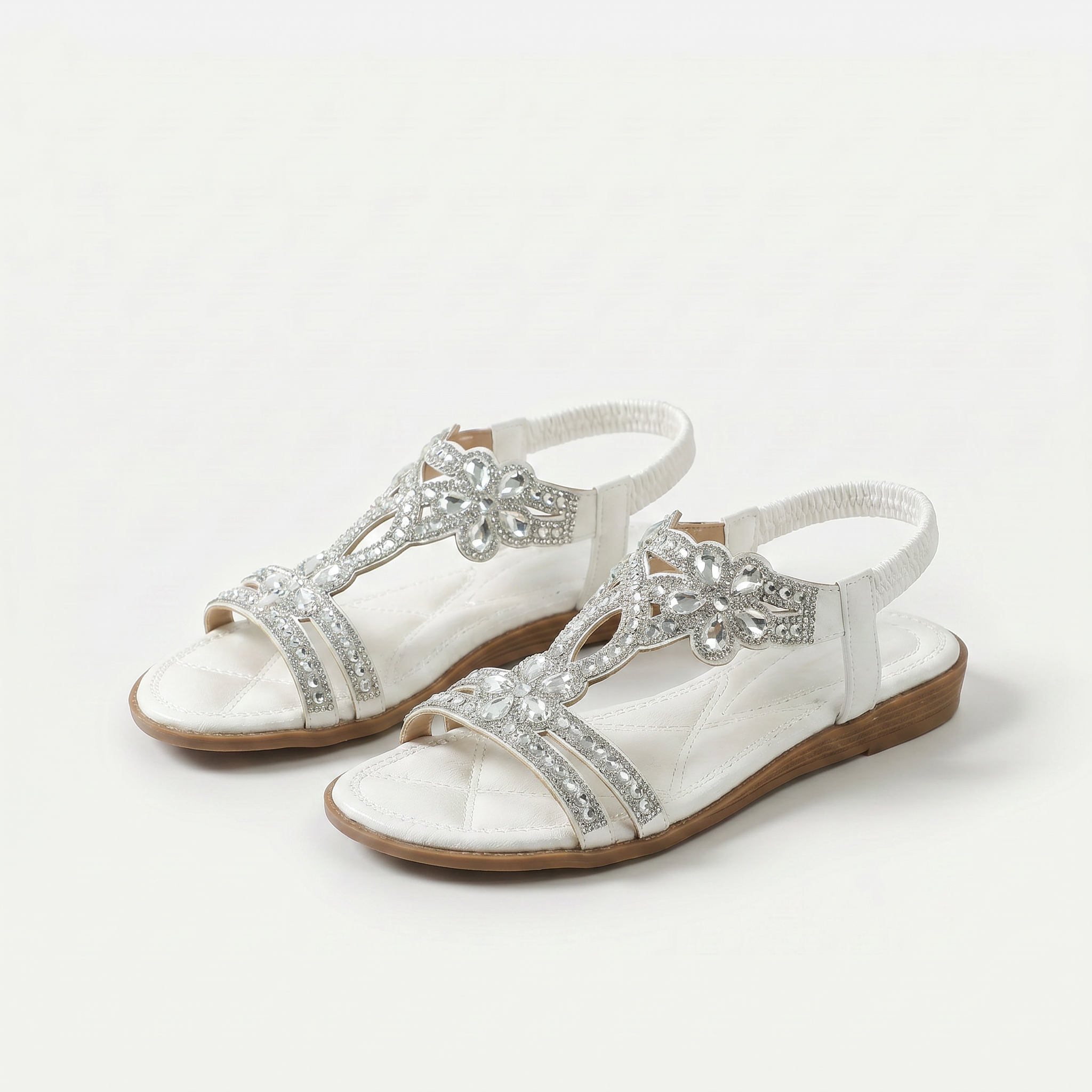 Bohemian Orthopedic Sandals