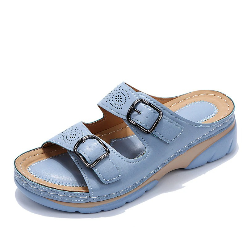 Elara Orthopaedic Comfort Sandals