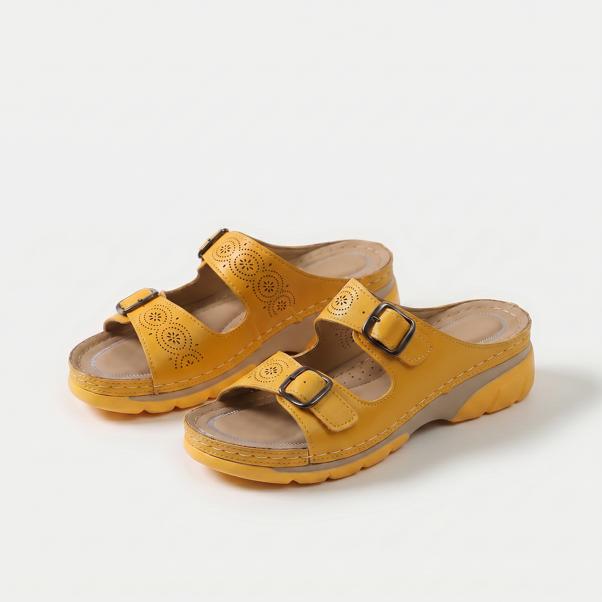Karin - Summer Orthopedic Sandals