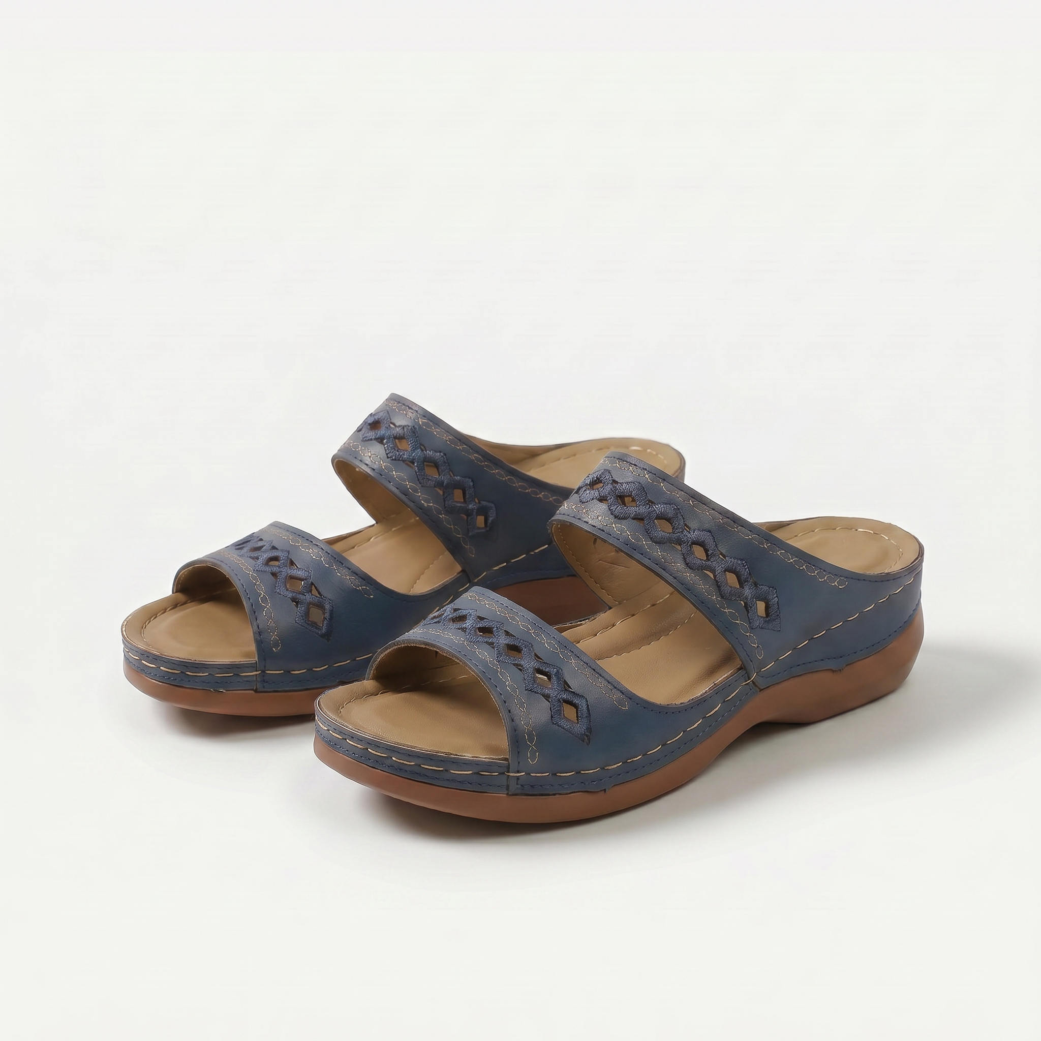 Monta - Cushioned Orthopedic Sandals