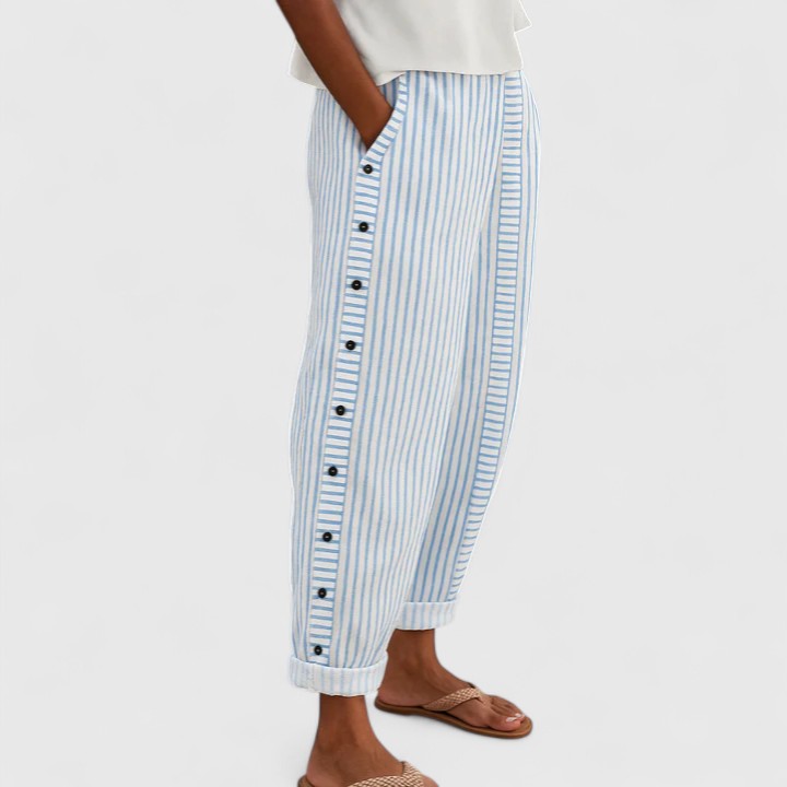 Sharmaine - Sophisticated Trousers