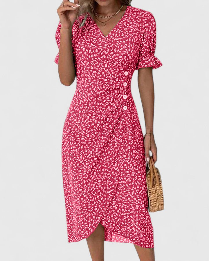 Kataryna - Comfortable Summer Dress