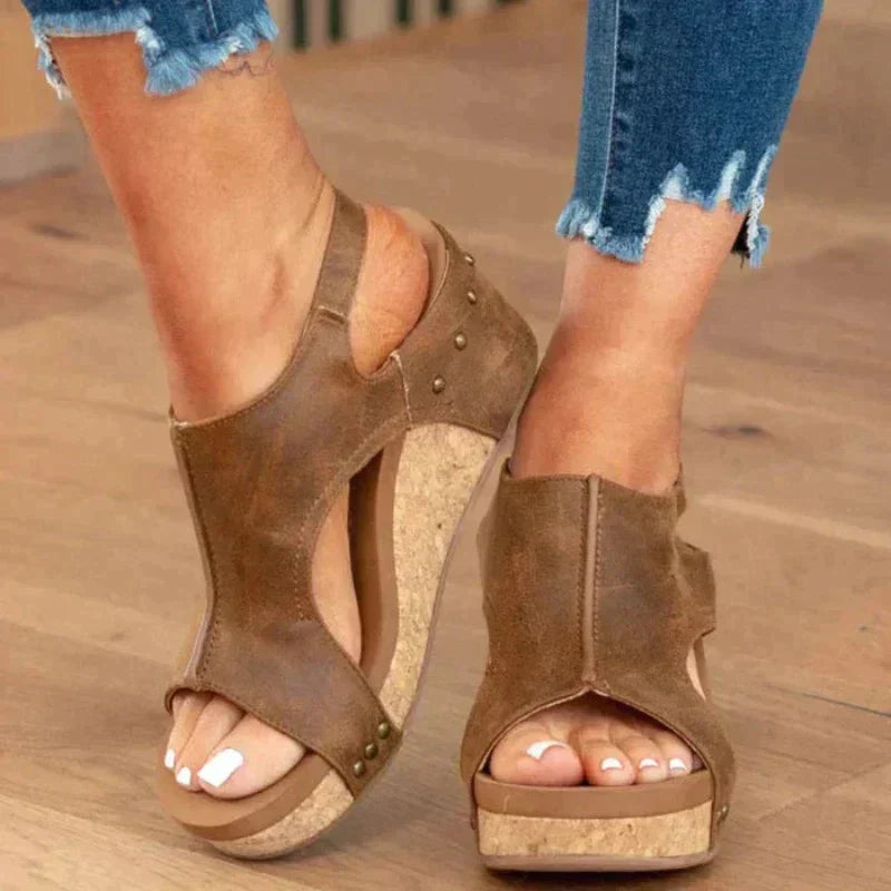Inola - Comfort Orthopedic Sandals