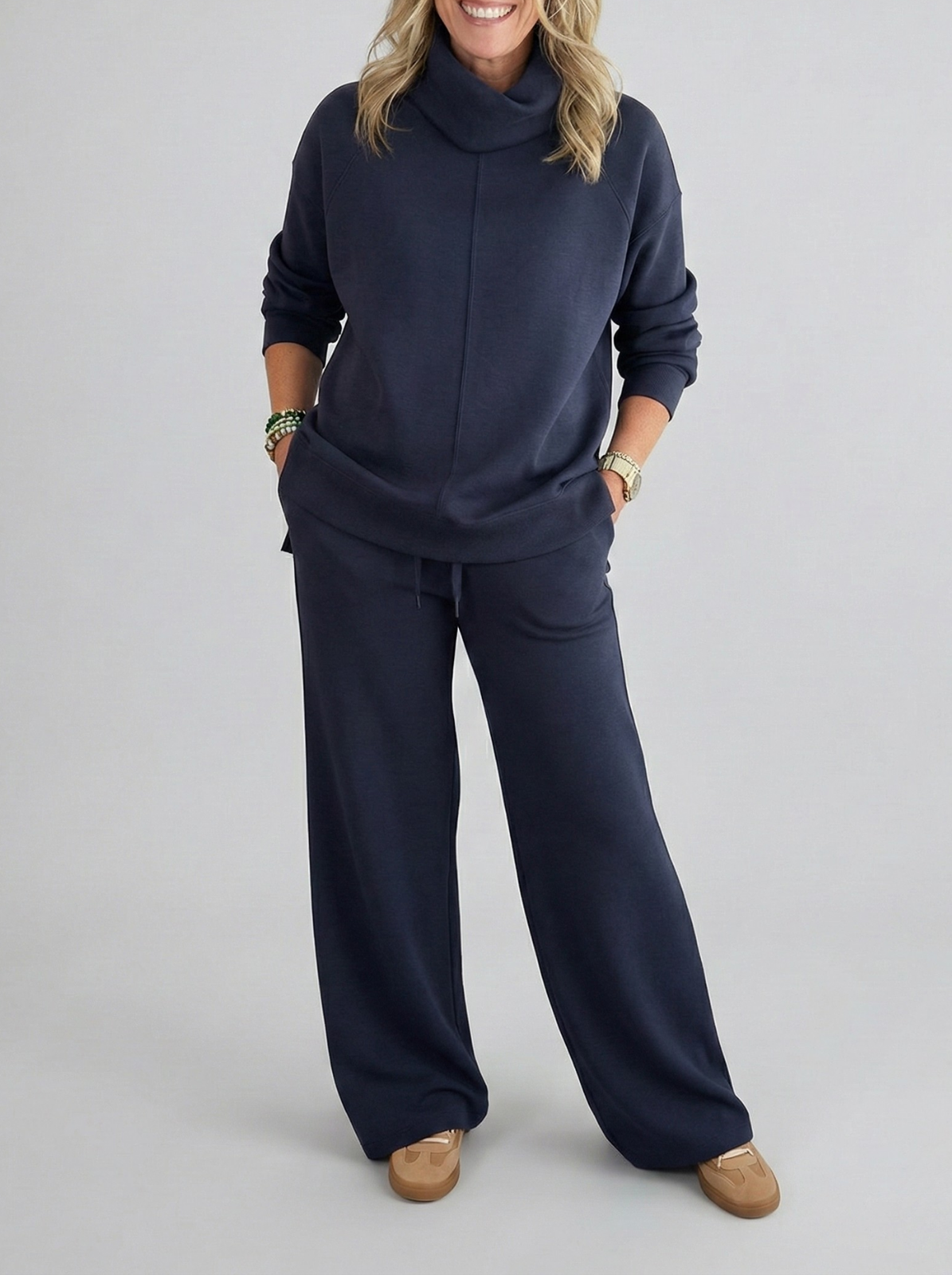LOUISA - SOFT ELEGANT EVERYDAY SET