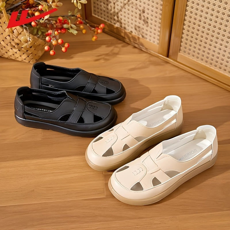 Nina – Trendy Platform Summer Sandals