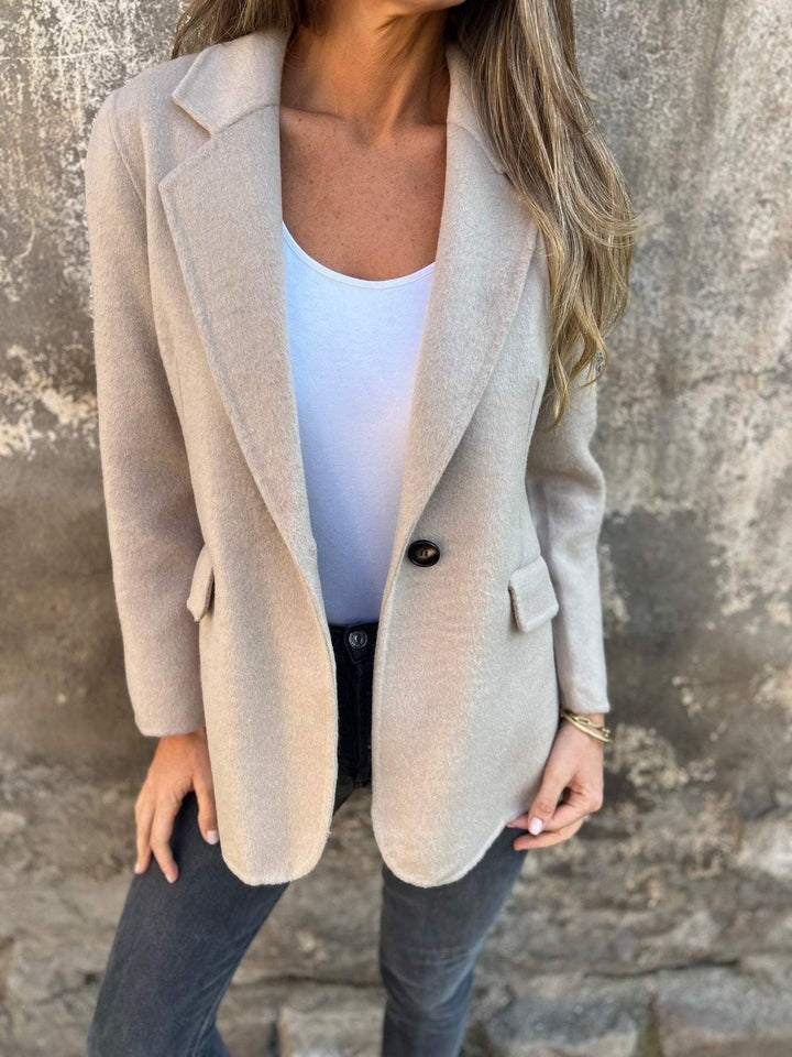 Tailored Blazer Cinda