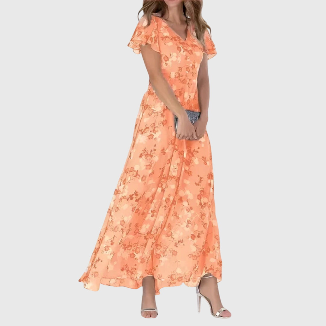 Lola - Figure Flattering Dress