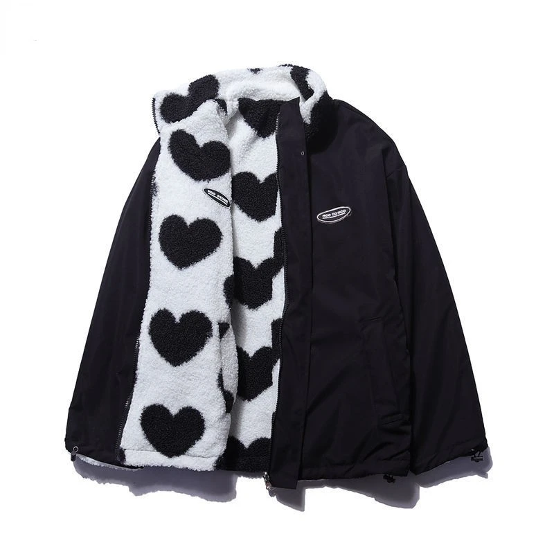 Reversible Jacket Edyth