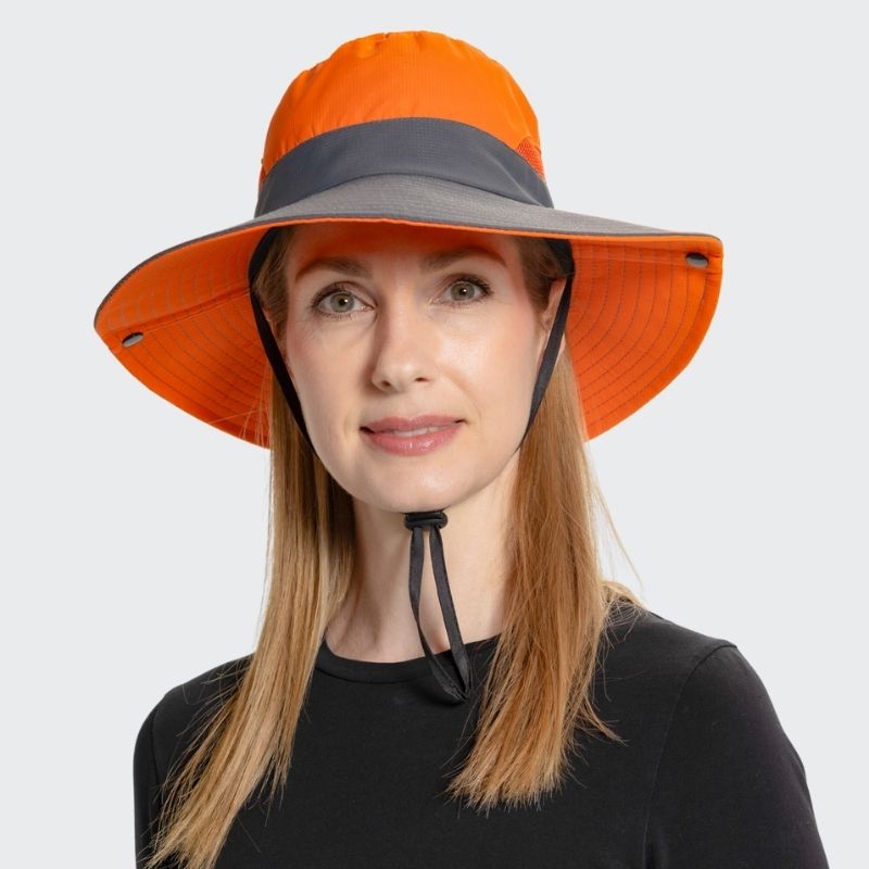 SunAura - Sun Hat