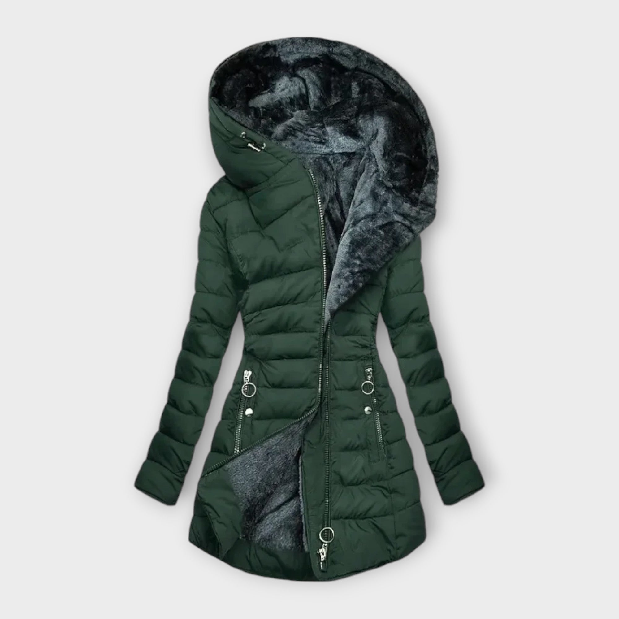 Hooded Winter Coat Rhian