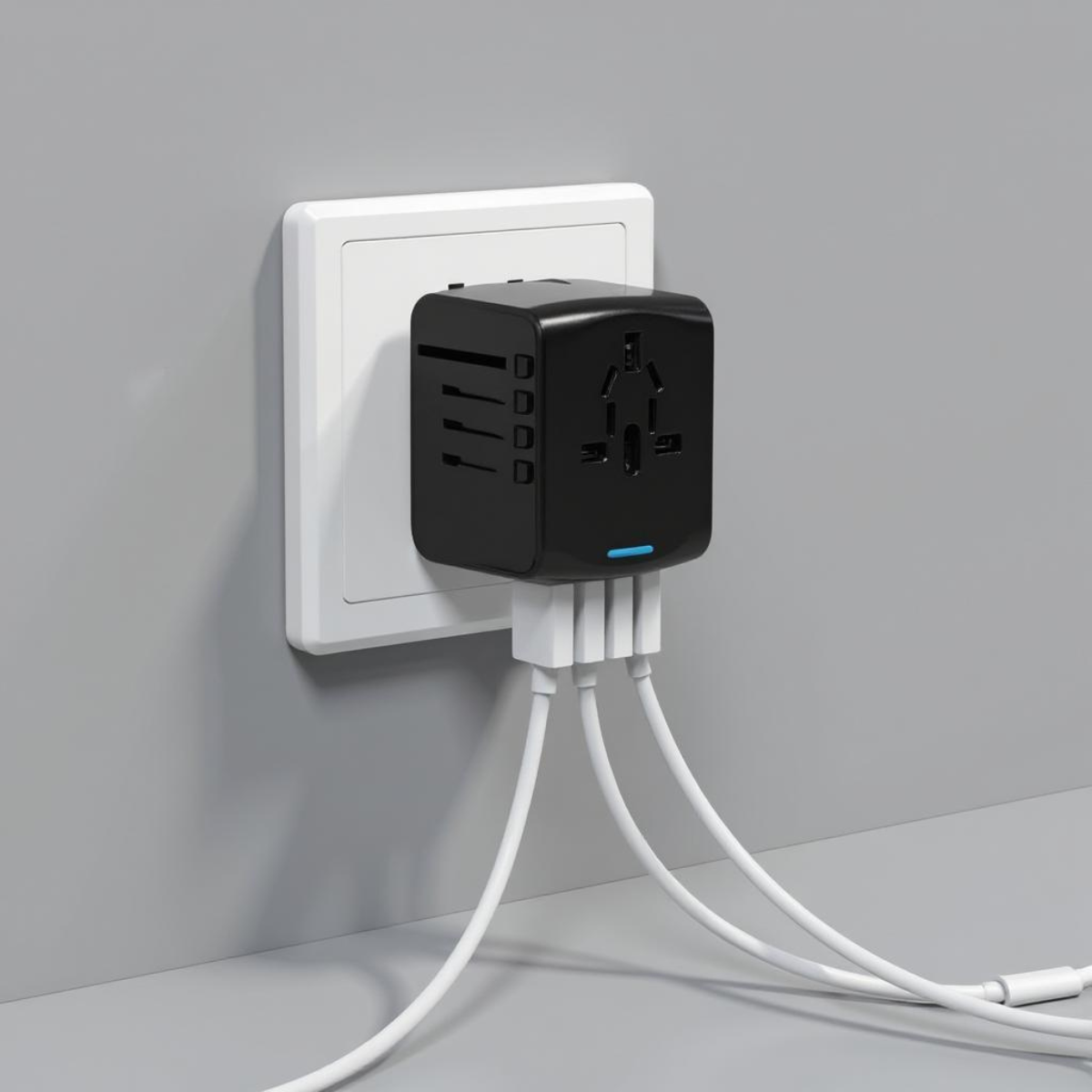 Universal Travel Charging Adapter