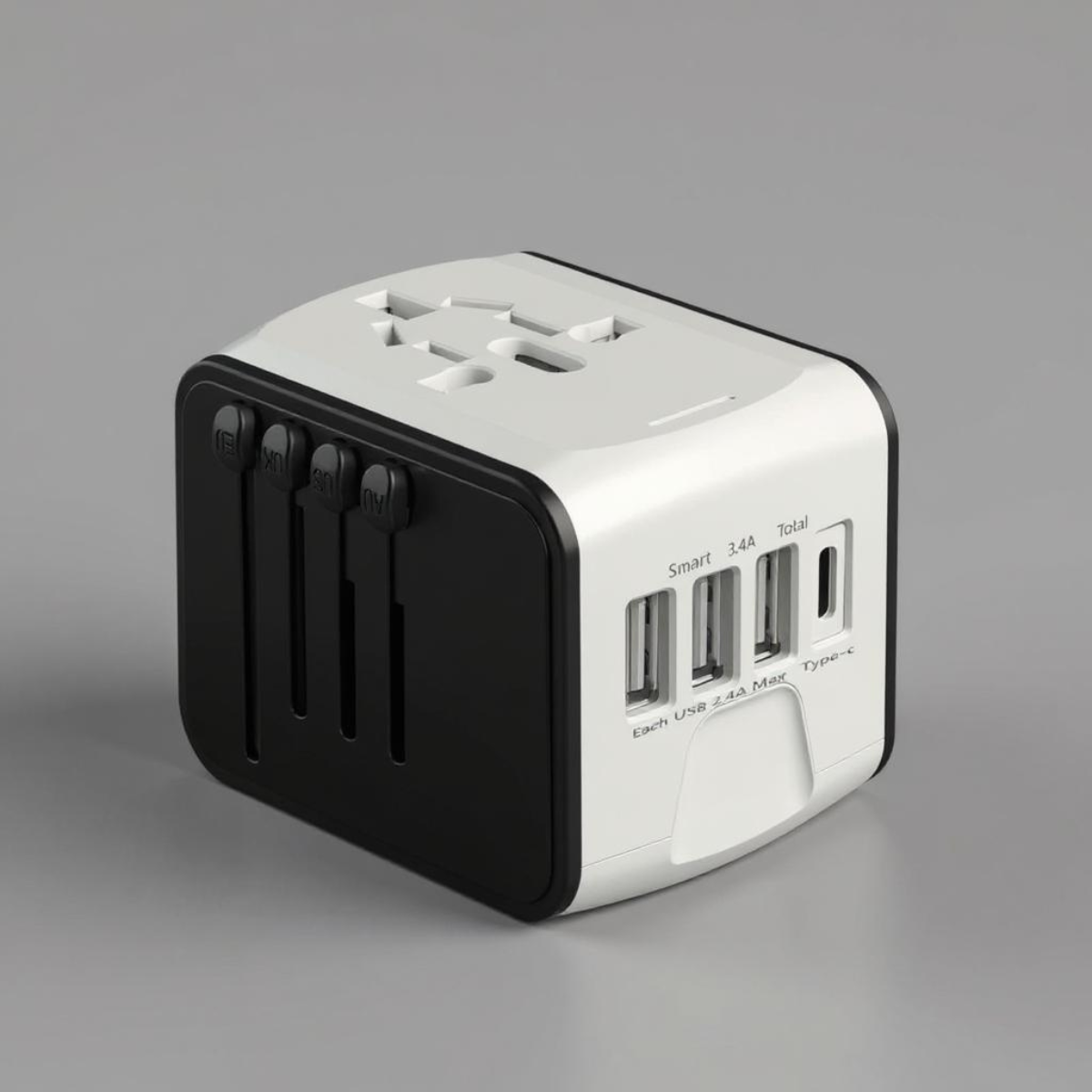 Universal Travel Charging Adapter
