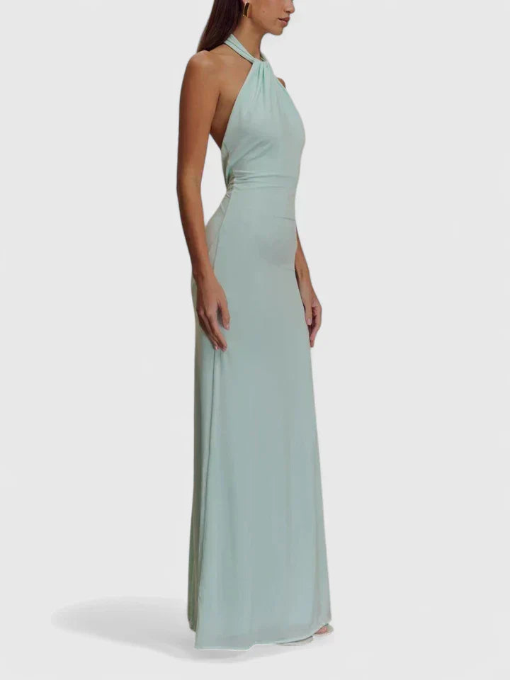 Anzhelia - Sophisticated Maxi Dress