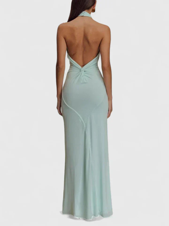 Anzhelia - Sophisticated Maxi Dress
