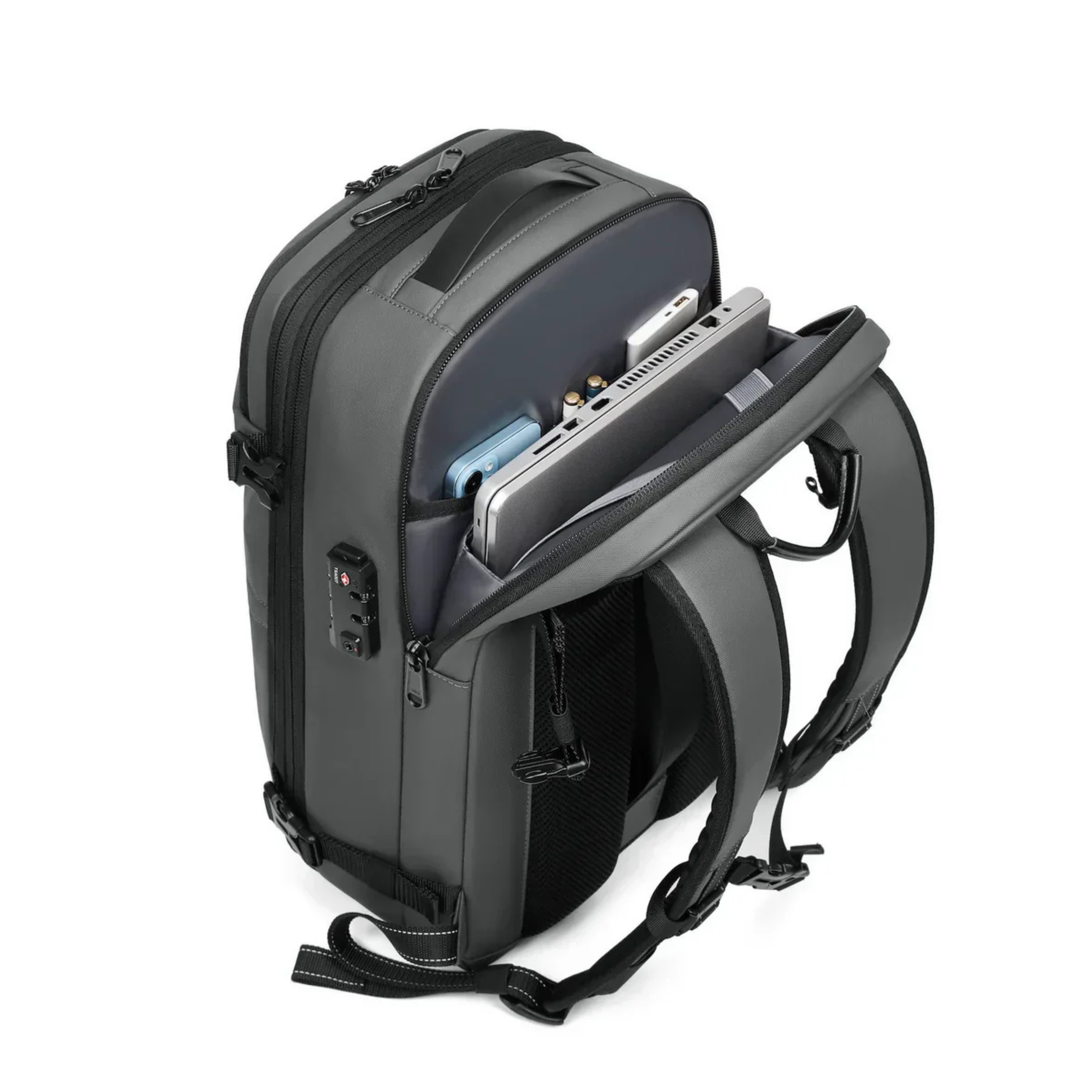Travel Bag with FREE Vacuum Pump