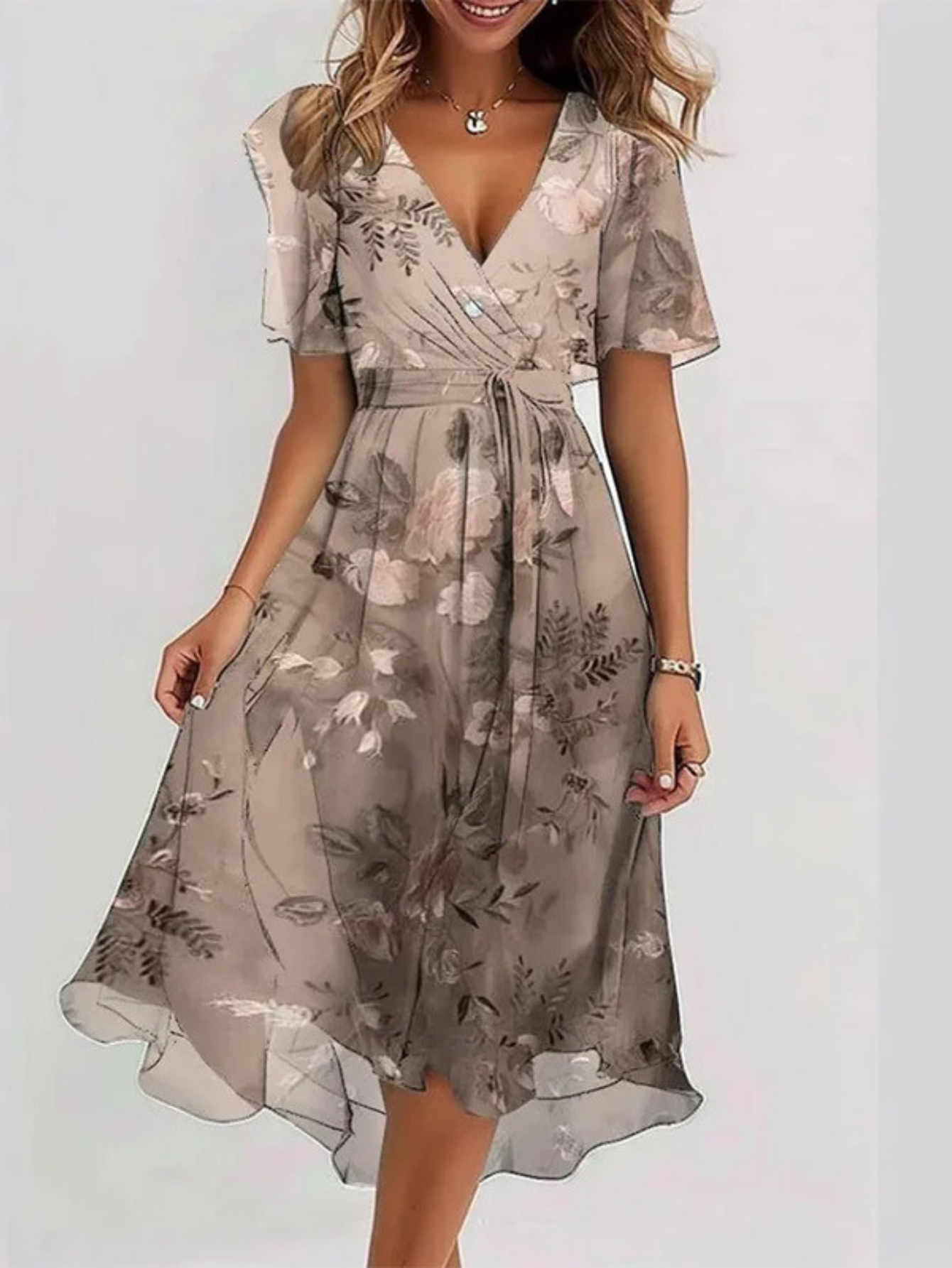 Matilda - Summer Dress