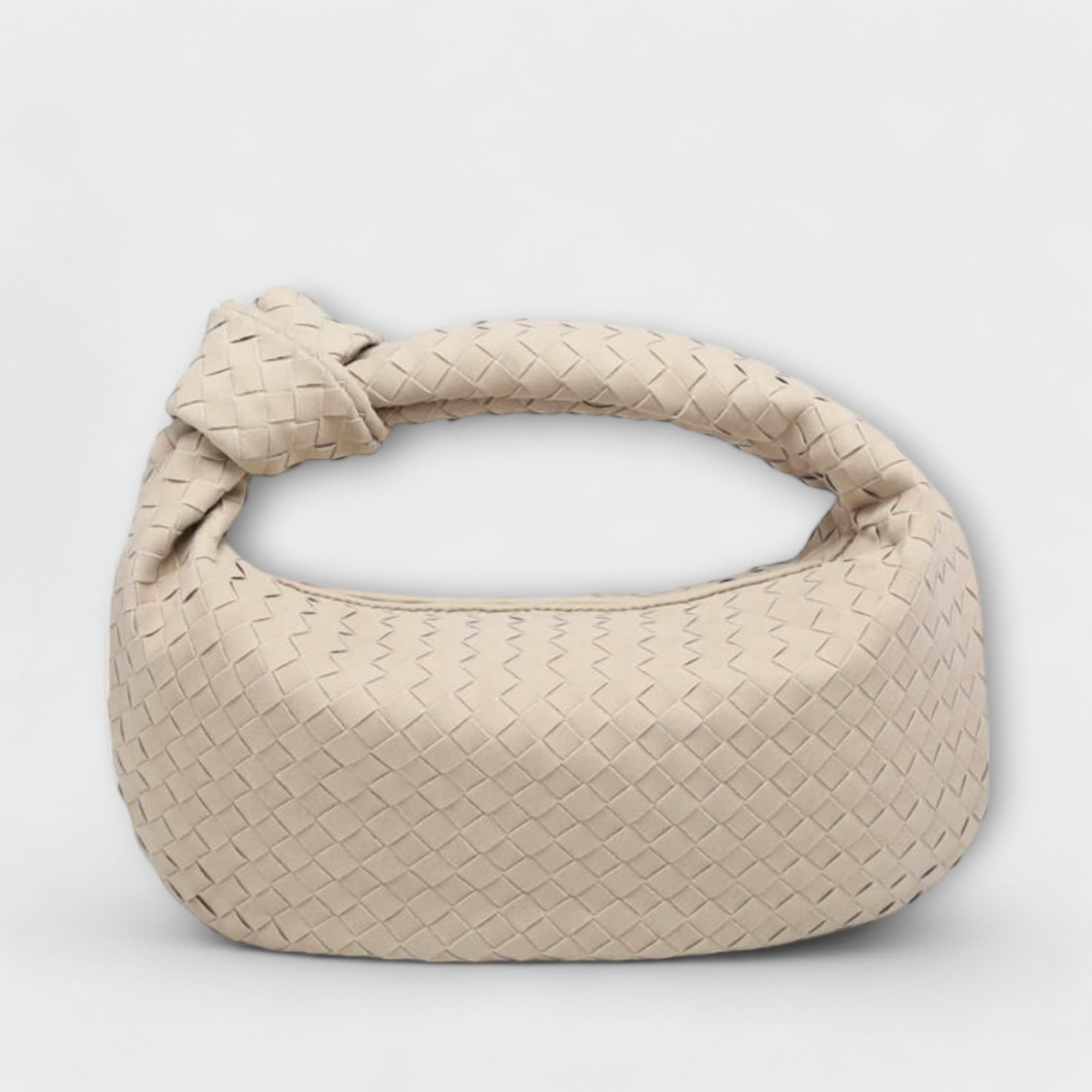 Eline - Large Knitted Women's Handbag