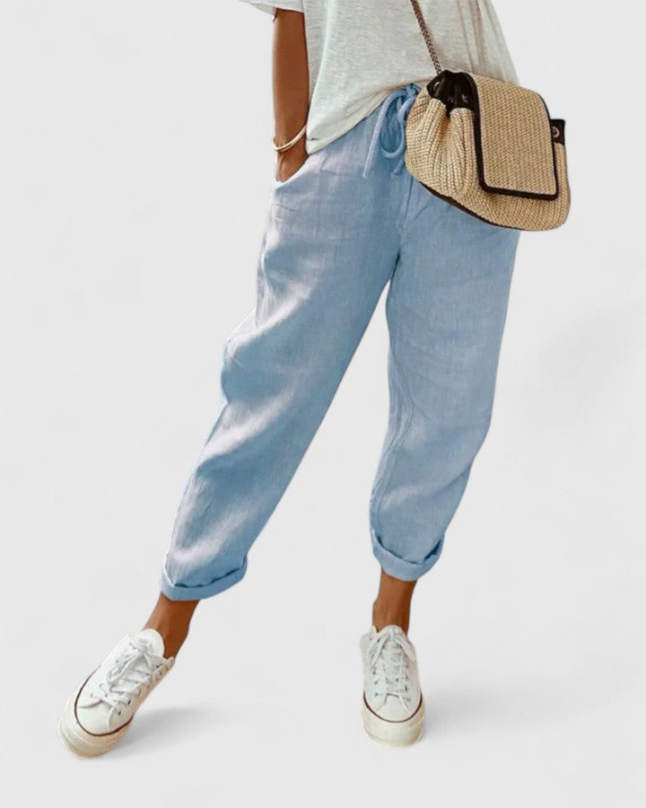 Dhalianette - Elegant Pants