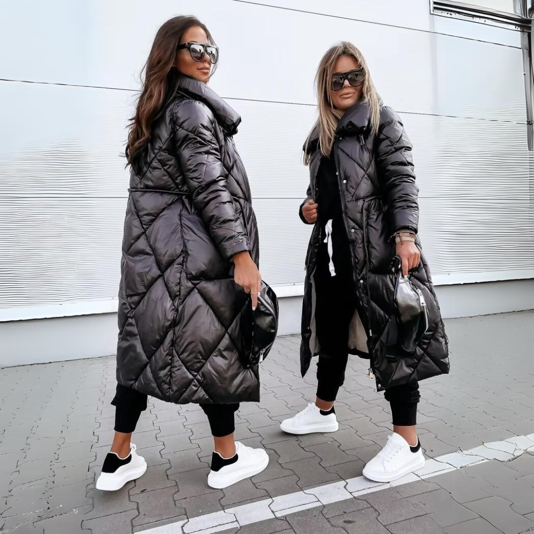 Long Puffer Jacket Elora