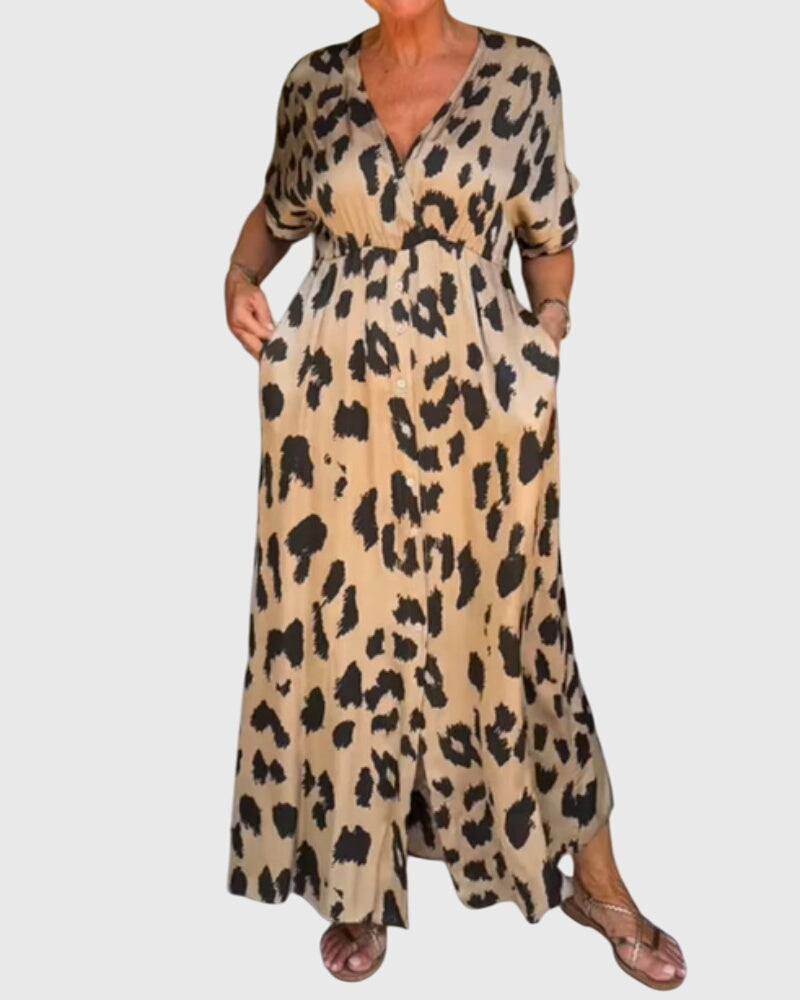 Elizabeth - Timeless Confidence Dress